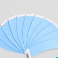 thumbnail image 3 of 1 Pack de Ruban Perruque Professionnel Double Face Adhesive Ruban Invisible pour Extension de Cheveux Bleu, 3 of 6