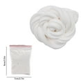 thumbnail image 3 of Tozuoyouz Cloud Slime For Girls - Soft And Non-Sticky Slime, For Kids Party Favors, School Education And Stress Relief, Great Birthday Gifts For Girls And Boys White 20G, 3 of 7