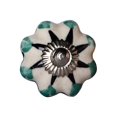thumbnail image 2 of Knob-It Vintage Cabinet Drawer Knobs 12-Piece Colorful Hand Painted 9 Inch, 2 of 5
