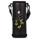thumbnail image 1 of Kearding Funda para botella de agua, funda para oficina, viaje, senderismo, gimnasio, Fitness, entrenamiento, funda para copa, tarro, bolsa Cocina y Comedor Negro 6.5x18cm, 1 of 6