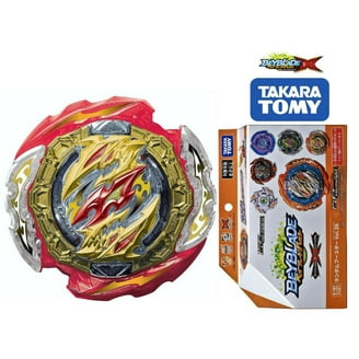 TAKARA TOMY Acid Anubis YO Yellow Orbit / Anubion A2 Burst