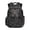 Black Leopard Bow Print, variant on Space Capybara Astronaut Kids Backpack for Girls, Cute School Bag Lightweight Multi-Pocket Book Bag for Kids