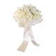 thumbnail image 1 of Novia con Ramo de Novia Flores Artificiales para Fiesta, , Iglesia, 1 of 9