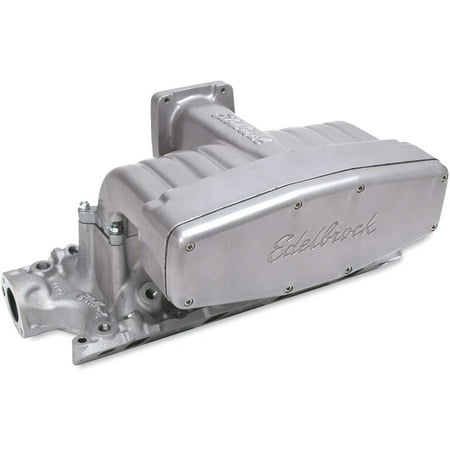 Edelbrock Ford 5 0L EFI Manifold Kit Fits select: 1987-1993 FORD MUSTANG, 1994 FORD MUSTANG GT