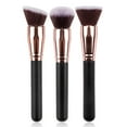 thumbnail image 1 of Ensemble de 3 Pinceaux de Maquillage Fond de Teint Correcteurs Pinceaux de Maquillage, 1 of 5