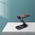 thumbnail image 3 of EeaseCA Camera Tripod Z Type Pan Tilt Bracket Folding Camera Stand Z Phone Bracket, 3 of 7