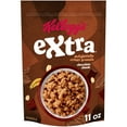 thumbnail image 2 of (3 pack) Kellogg's Extra Granola, Whole Grain, On-the-Go Snacks, Chocolate Chunk, 11oz Bag (1 Bag), 2 of 13