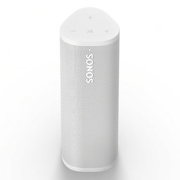 Sonos Roam 2 Portable Waterproof Bluetooth Speaker (White)