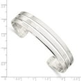 thumbnail image 5 of 925 Sterling Silver Bangle Bracelet, 5 of 5
