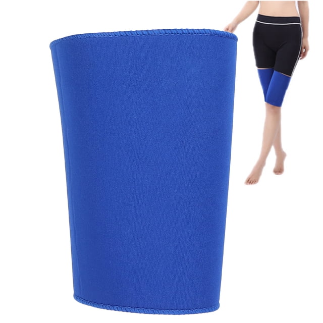 LAFGUR Orthopedic Brace Correction Breathable Thigh Compression Sleeve Neoprene Thigh Support Wraps Non‑Slip Hamstring Sleeve