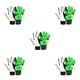 thumbnail image 1 of Naiovety 1 par de guantes de fútbol portátiles profesionales para niños, guantes de protección de manos para portero de fútbol, Type2 NO2, 1 of 6