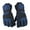 Dark blue, variant on Mittens for Women Blue One Size Winter Gloves Outdoor Adult Men Women Snow Skating Snowboarding Windproof Warm Solid Ski Gloves