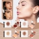 thumbnail image 5 of concealer is light in texture, and it fits well without taking off makeup. It can naturally cover skin defects and gloss skin care 4 types, 5 of 5