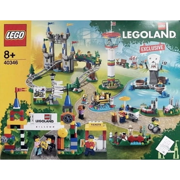 Legoland Lego Exclusive Set 40346 Building Set