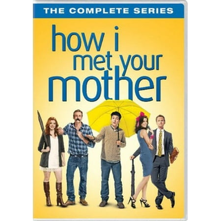 How I Met Your Mother: The Whole Story (DVD) (Best Himym Episodes Ever)