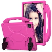 Shockproof EVA Case For iPad Pro 12.9 inch 3rd 4th 5th 6th Generation (2018/2020/2021/2022) Portable Cover with Stand