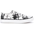 thumbnail image 5 of JENN ARDOR Women's Canvas Shoes Classic Casual Sneakers Low Top Lace Up Fashion Comfortable Walking Flats All-match Student Shoes Size 6-10, 5 of 8