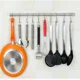thumbnail image 5 of Ganchos en S Ganchos en forma de S de acero inoxidable Ganchos colgantes de cocina para colgar utensilios de cocina Baño Dormitorio Oficina (paquete de 10) kaili Sencillez, 5 of 5