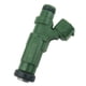 thumbnail image 3 of 4 Piezas 63P-13761-01 63P-13761 Inyector de Combustible Verde Nueva VersióN para Fuera de 4T para Motores, 3 of 5