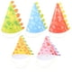 thumbnail image 4 of ColoMX 10 Uds. De sombreros de papel para fiesta de dinosaurios, sombreros cónicos de fiesta para niños, sombreros de papel de dinosaurio de dibujos animados, accesorios para fotos, 4 of 7