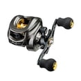 thumbnail image 2 of Carrete de Cebo, Carrete de Fundición, Baitcaster: Sistema de Sellado, 12 Freno Magnético, Relación de Engranajes 7.2: 1, 12 + 1 Rodamientos Mano derecha Soledad carrete de baitcasting, 2 of 10