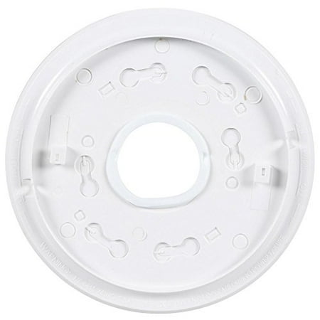 Kidde AC Hardwired Interconnect Smoke Alarm with Hush™ i12040