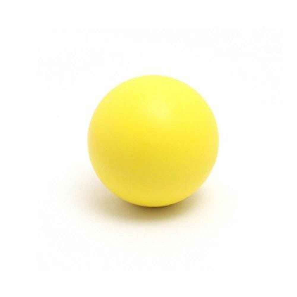 Play G-Force Bouncy Ball - 70mm, 180g - Juggling Ball (1) (Yellow