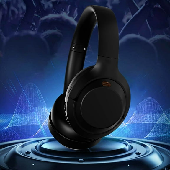 Headworn Bluetooth Earphones, Smartphones, Wireless Sports And Gaming Earphones