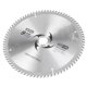 thumbnail image 4 of Hoja de sierra circular de carburo para carpintería Modelo Disco de corte de ultraalta resistencia (80T) 80T, 4 of 14