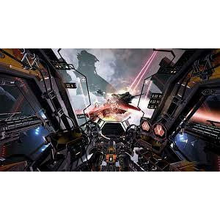 EVE: Valkyrie PSVR [PlayStation 4]