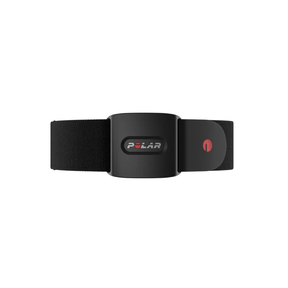 Polar H10 Heart Rate Monitor, Bluetooth and ANT+, Built-in Memory