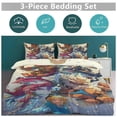thumbnail image 5 of Bed sheet g37 legend of zelda print bedding set pattern duvet cover 3 piece set 1 quilt cover and 2 pillowcases for men women teens tq37 bed sheet, 5 of 5