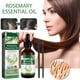 thumbnail image 5 of Aceite Fortalecedor Del Cabello, 60 Ml, Aceite De Romero, Masaje Absorbente Para El Cuero Cabelludo Para Hombres, 5 of 7