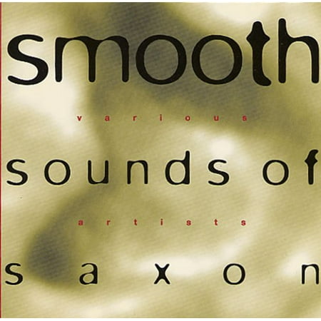 Pre-Owned - Smooth Sounds of Saxon