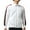 tj0793_White, variant on Ma Croix Men's Active Slim Fit Track Jacket with Button Sleeve Accents