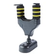 thumbnail image 4 of Soporte de pared para guitarra, colgador ajustable, instrumento de cuerda, soporte de gancho de pared, bloqueo automático para ukelele bajo, 4 of 14