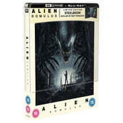 Alien: Romulus Limited Edition 4K UHD Steelbook (Matt Ferguson Art) (4K Ultra HD) Aileen Wu