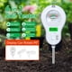 thumbnail image 4 of Medidor de Suelo 6 en 1, Humedad, PH, Temperatura, Humedad, Luz Solar, PH, Humedad, para Plantas de Jardín, 4 of 5