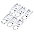 thumbnail image 1 of veasfak 6 PCS Zipper Pull Replacement Handle Mend Fixer Zipper Tab Zipper Sliders Zipper S, 1 of 9