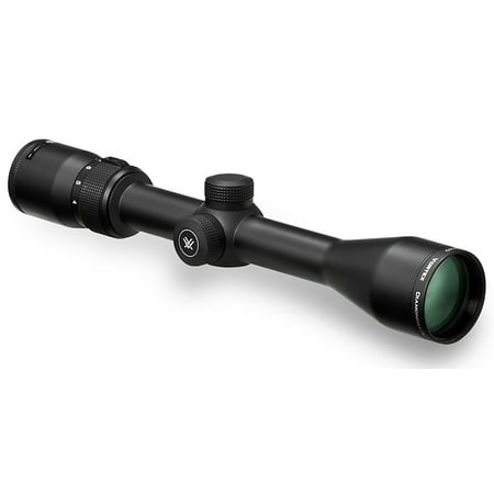 UPC: 0875874001152 | Vortex Optics Diamondback 4-12×40 Second Focal Plane Riflescope – Dead-Hold BDC Reticle (MOA)
