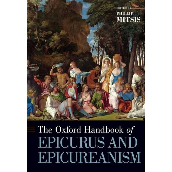 Oxford Handbooks Oxford Handbook of Epicurus and Epicureanism, (Hardcover)