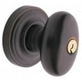 thumbnail image 2 of Baldwin Egg Keyed Door Knob, 2 of 6