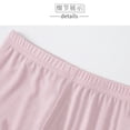 thumbnail image 3 of GYRATEDREAM Girls' Athletic Leggings Kids High Waisted Soft Comfy Elastic Dance Running Yoga Pants Workout Active Dance Tights for 12-13Y Pink, 3 of 6