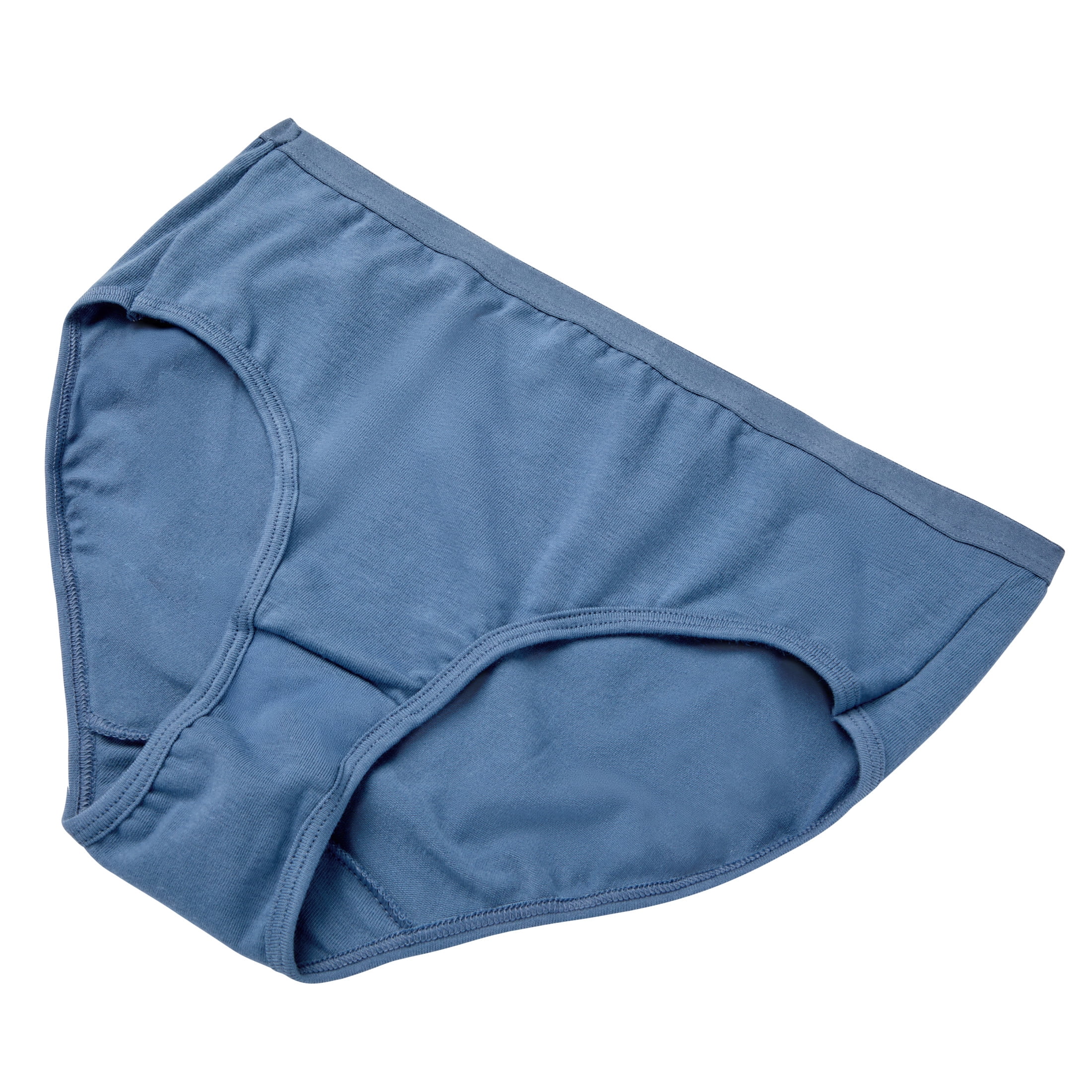 Hanes Girls Briefs Underwear Pack, 10-Pack, Cotton Stretch Brief Panties for Girls