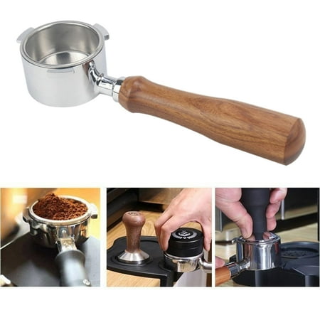 

Coffee Bottomless Portafilter For Delonghi Coffee Machine 51Mm Replacements