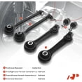 thumbnail image 2 of A-Premium 6Pcs Front Suspension Kit Lower Control Arm and Ball Joint Assembly Compatible with Dodge Charger 2006-2010 Challenger 2008-2010 Magnum 2005-2008 Chrysler 300 2005-2010, 2 of 8