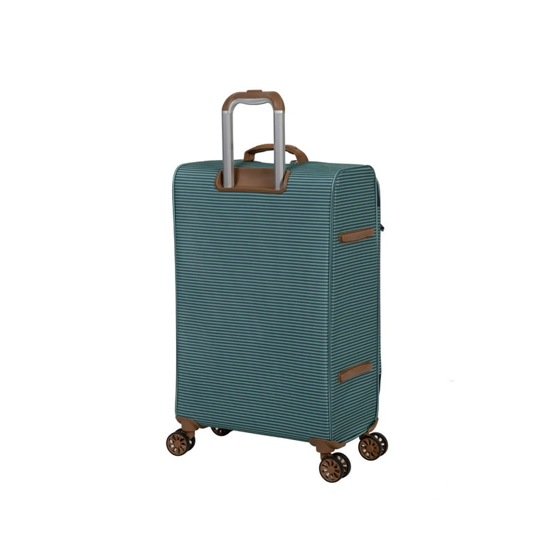 It striped luggage hotsell