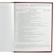At A Glance AAGSD37413 7,5 x 9,4 Po Journal d'Affaires en Vinyle Quotidien - Rouge – image 5 sur 8
