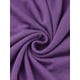 thumbnail image 5 of Camisón sin mangas para mujer INSPIRE CHIC, pijama elástico con tirantes anchos, camiseta de dormir corta, color púrpura, 5 of 6