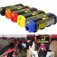 thumbnail image 2 of Manillar De La Motocicleta Almohadillas Cuadrado Protector De Pecho Cruz Barra De Grasa Para Yamaha Protaper Motocross Esponja Almohadilla De Marca Accesorios, 2 of 4